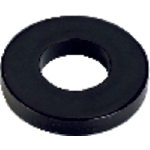 1″ Bolt Size - Black Oxide Cold Rolled Steel - Flat Washer - First Tool & Supply