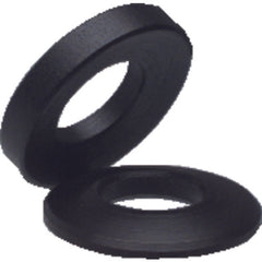 7/16″ + 1/2″ Bolt Size - Black Oxide Cold Rolled Steel - Spherical Washer - First Tool & Supply