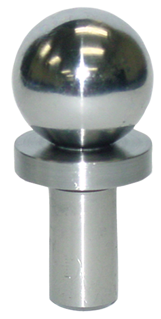 #10853 - 5/8'' Ball Diameter - .3122'' Shank Diameter - Precision Tooling Ball - First Tool & Supply