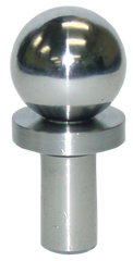 #10853 - 5/8'' Ball Diameter - .3122'' Shank Diameter - Precision Tooling Ball - First Tool & Supply