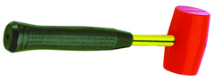 Bessey Non-Mar Urethane Hammer -- 10 oz; Fiberglass Handle - First Tool & Supply