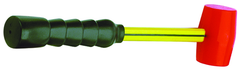 Bessey Non-Mar Urethane Hammer -- 16 oz; Fiberglass Handle - First Tool & Supply