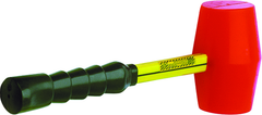 Bessey Non-Mar Urethane Hammer -- 30 oz; Fiberglass Handle - First Tool & Supply
