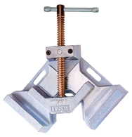 Self-Centering Jig & Fixture Clamp - 7'' Total Capacity - First Tool & Supply