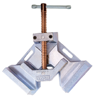 Self-Centering Jig & Fixture Clamp - 9-1/2'' Total Capacity - First Tool & Supply