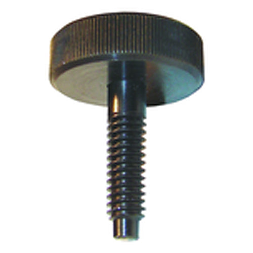 Stainless Steel Adjusting Screw - 1 1/4″ Head Size, 3/8″–16 Thread Size, 3″ Screw Length - First Tool & Supply