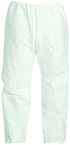 Tyvek® White Elastic Waist Pants - Medium (case of 50) - First Tool & Supply