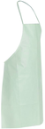 Tyvek® Apron with 28 x 36 Sewn Ties on Neck and Waist - One Size Fits All - (case of 100) - First Tool & Supply