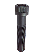 5/16-18 x 1-3/4 - Black Finish Heat Treated Alloy Steel - Cap Screws - Socket Head - First Tool & Supply