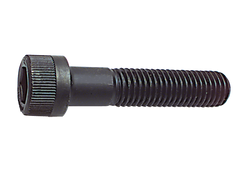 M16 - 2.00 x 150 - Black Finish Heat Treated Alloy Steel - Cap Screws - Socket Head - First Tool & Supply