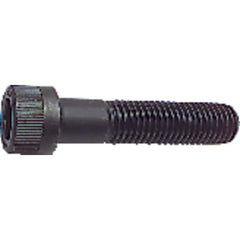 M5-0.80 × 8 mm - Black Finish Heat Treated Alloy Steel - Cap Screws - Socket Head - First Tool & Supply