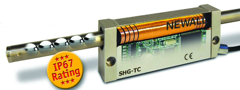 12" SHG-TC Linear Encoder - First Tool & Supply