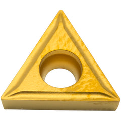 T111615TTP INSERT TRIANGLE COATED - First Tool & Supply