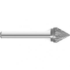 SJ-8 SINGLE CUT BURR - First Tool & Supply