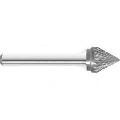 SJ-7 3 CUT BURR - First Tool & Supply