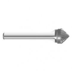 SK-6 SINGLE CUT BURR - First Tool & Supply