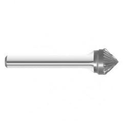 SK-6 SINGLE CUT BURR - First Tool & Supply