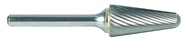 5/16 EdgeHog Conical Radius End Carbide Bur SL-2 Standard Alt Diamond (Double) - First Tool & Supply