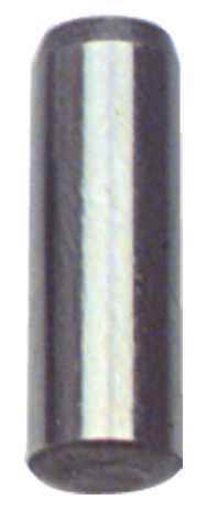 M6 Dia. - 45 Length - Standard Dowel Pin - First Tool & Supply