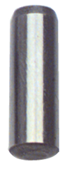 M6 Dia. - 45 Length - Standard Dowel Pin - First Tool & Supply