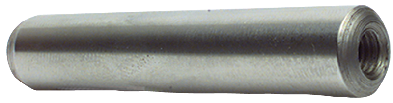 M6 Dia. - 36 Length - Merchants Automatic Pull Dowel Pin - First Tool & Supply