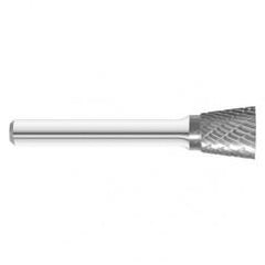 SN-7 SINGLE CUT BURR - First Tool & Supply