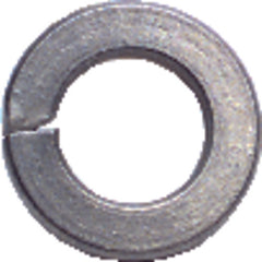 1/4″ Bolt Size - Zinc Plated Carbon Steel - Lock Washer - First Tool & Supply