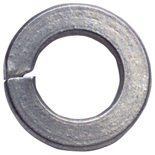 1/2″ Bolt Size - Zinc Plated Carbon Steel - Lock Washer - First Tool & Supply