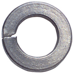 1/2″ Bolt Size - Zinc Plated Carbon Steel - Lock Washer - First Tool & Supply