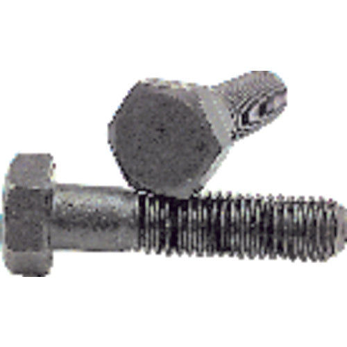 M6-1.00 × 45 mm - Black Oil Heat Treated Alloy Steel - Cap Screws - Hex - First Tool & Supply