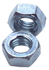 M24-3.00 - Zinc / Bright - Finished Hex Nut - First Tool & Supply