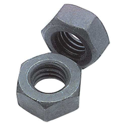 M10-1.50 - Zinc / Bright - Finished Hex Nut - First Tool & Supply