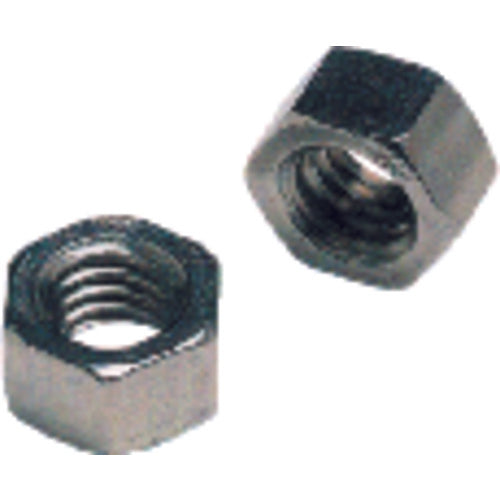 1/4″-28 - Stainless Steel - Finished Hex Nut - First Tool & Supply