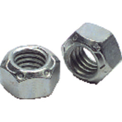 3/8″-16 - Zinc / Bright - Stover Lock Nut - First Tool & Supply