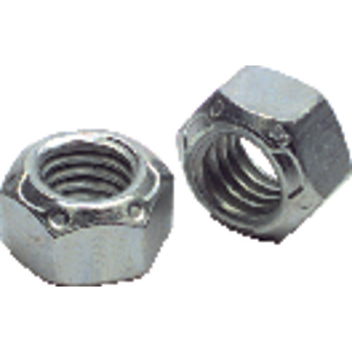 7/16″-14 - Zinc / Bright - Nylon Insert Stop Nut - First Tool & Supply