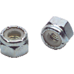 1/4″-28 - Zinc / Bright - Stover Lock Nut - First Tool & Supply