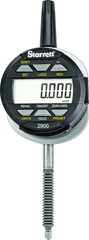 #2900-5ME-25 1"/25mm Electronic Indicator - First Tool & Supply