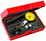 3908MAC 0-100-0 40MM DIA DIAL TEST - First Tool & Supply