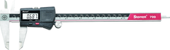 #EC799B-8/200 W/SLC 0 - 8 / 0 - 200mm Electronic Caliper - First Tool & Supply