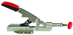 #STCIHH25 -æ1"æAuto-AdjustæInline Toggle Clamp - 700 lbs Holding Cap., .86lbs - First Tool & Supply