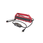 8-Outlet GFCI Power Station with 2-USB Outlets and Detachable Work Light, 15 Amp - First Tool & Supply