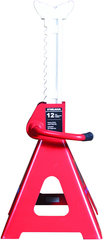 12 Ton Rated Ratchet Type Jack Stand - First Tool & Supply