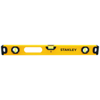 STANLEY® I-Beam Magnetic Level – 24" - First Tool & Supply