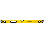 STANLEY® Box Beam Magnetic Level – 48" - First Tool & Supply