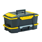 STANLEY® Click 'N' Connect™ 2-in-1 Tool Box - First Tool & Supply