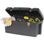 STANLEY® 24" Tool Box - First Tool & Supply