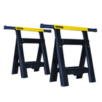 STANLEY® Adjustable Sawhorse (Twin Pack) - First Tool & Supply