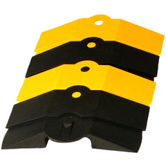 ‎Sidewinder Protector- 12 × 9-3/4 Yel/Blk - Exact Industrial Supply