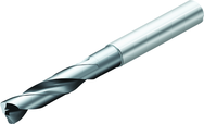 861.1-0450-014A1-GP GC34 4.5mm Dia. 3XD Solid Carbide Drill - First Tool & Supply