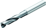 861.1-0680-020A1-GP GC34 6.8mm Dia. 3XD Solid Carbide Drill - First Tool & Supply